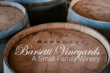 Barsetti Vineyards