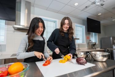 clinical nutrition students