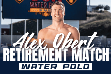 Alex Obert Retirement Match