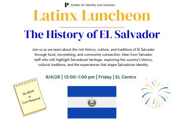 Latinx Luncheon