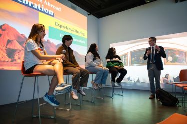 Student panel