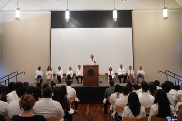 DPT White Coat Ceremony 