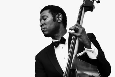 Bassist Marcus Shelby