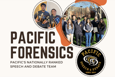 Pacific Forensics Team Graphic