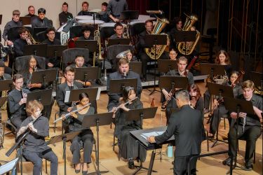 University of the Pacific Wind Bands
