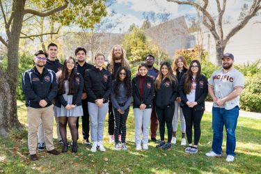 Speech and Debate team