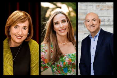 Cathy Davidson, Christine Trodella, Drew Henry