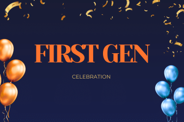 First Gen Celebration 