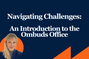 Ombuds Office