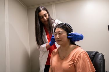 Hearing Test