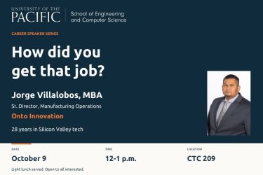 Career Talk Flyer