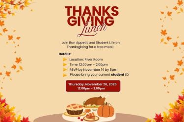 Thanksgiving 2026