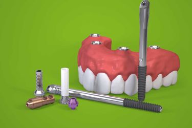 dentures and equipment