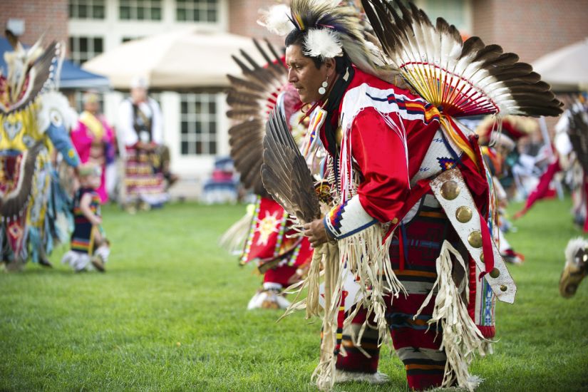 Stockton Community Pow Wow University of the Pacific