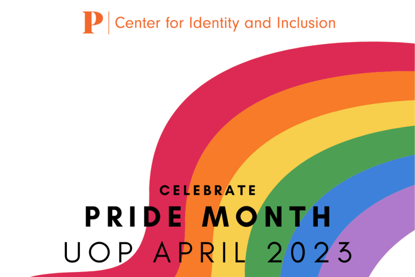 Pride Month | University of the Pacific