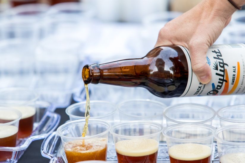 Tiger Tasting Craft Beer Fest University of the Pacific