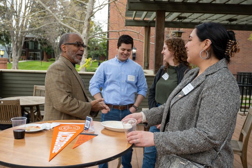 McGeorge School of Law and UOP Double Tigers Mixer | University of the  Pacific