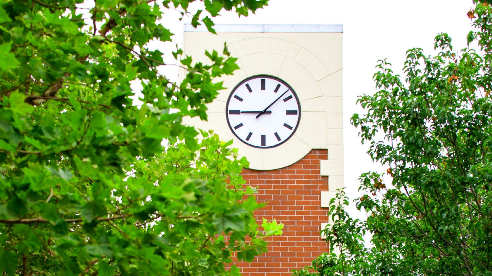 clock tower