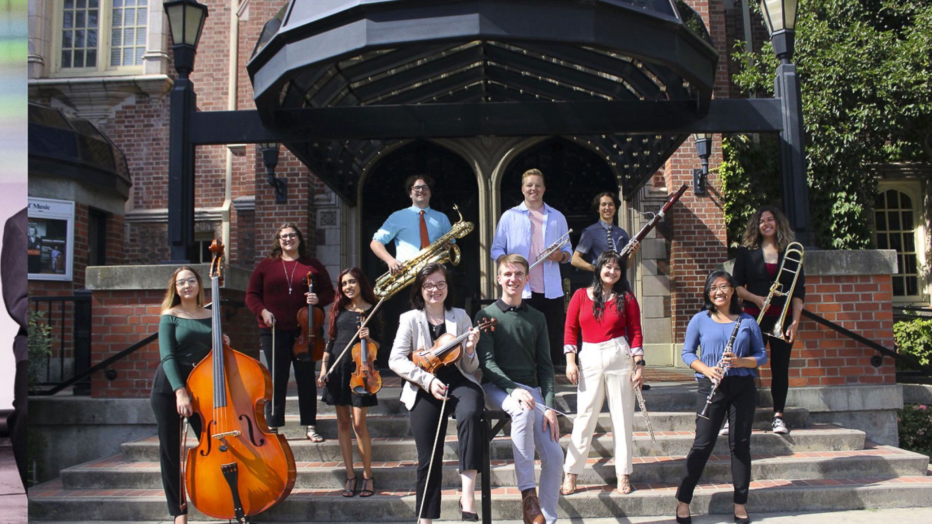Music students