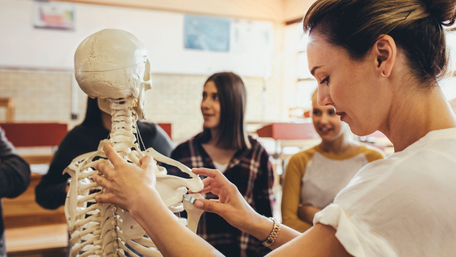 Pre-health advising
