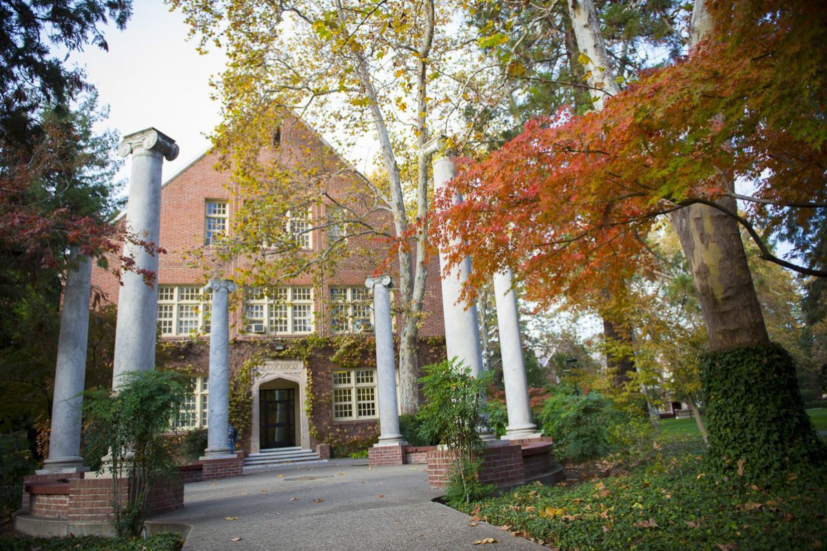 campus beauty