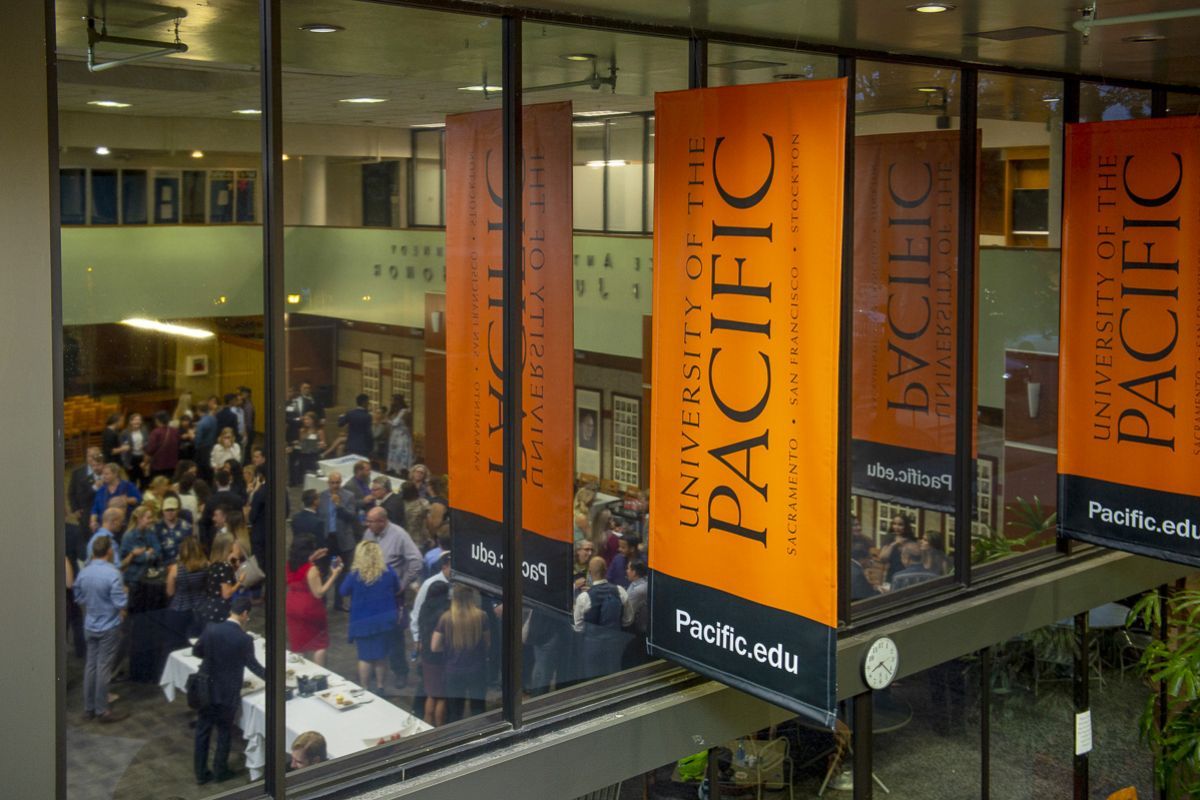 McGeorge Student Center