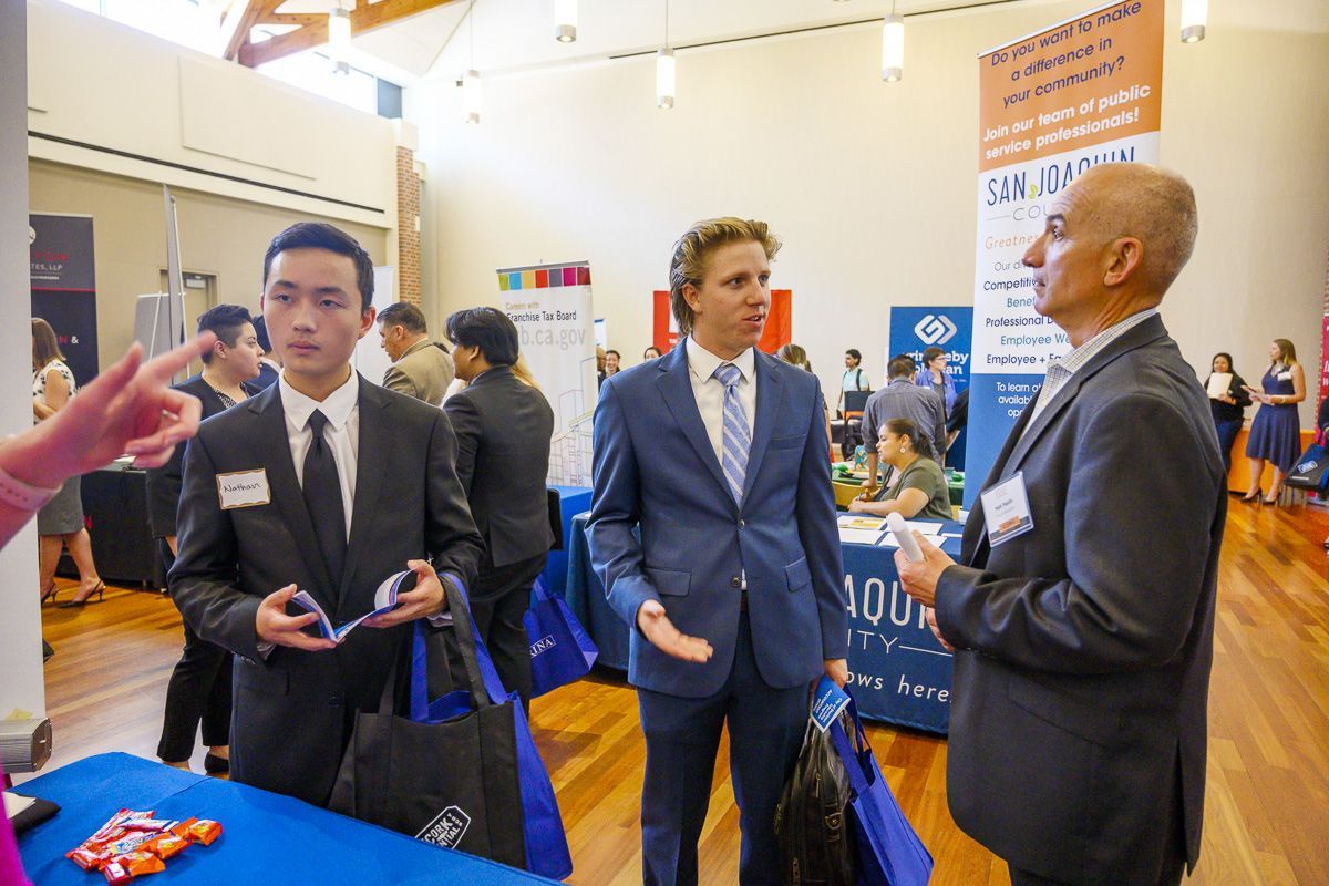 job fair