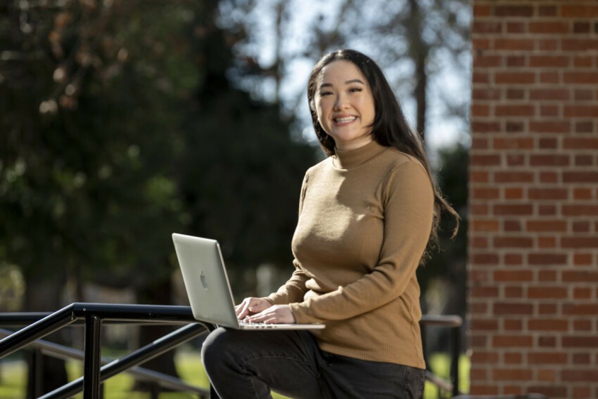 psychology student carmen huang