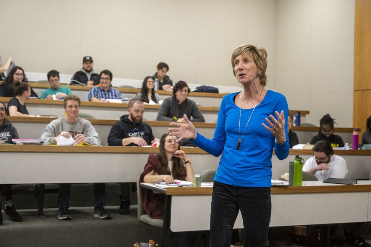 McGeorge Professor Leslie Gielow Jacobs