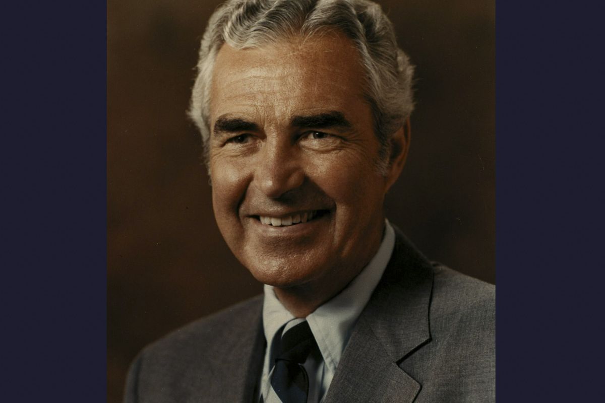 Stanley McCaffrey