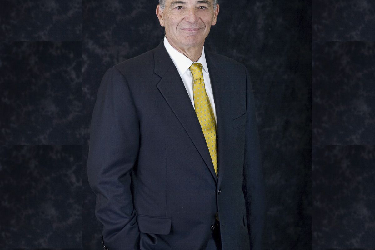 Dr. Donald V. DeRos