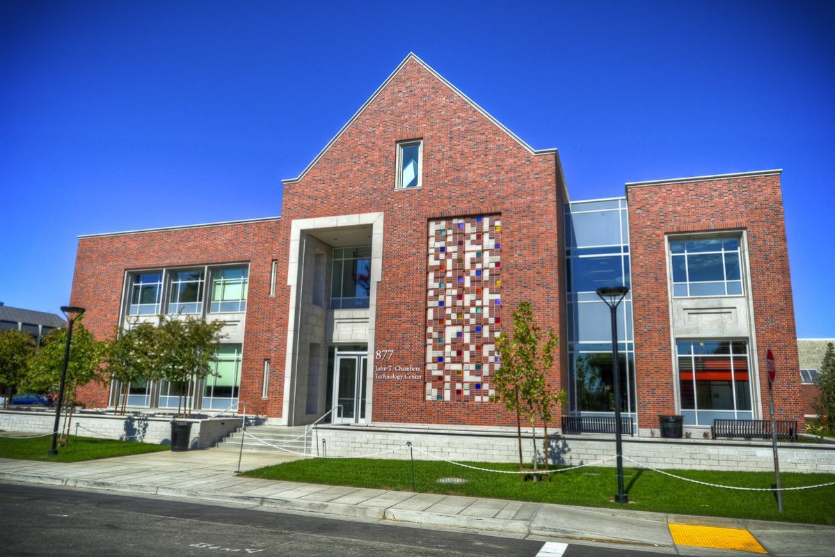 John T. Chambers Technology Center