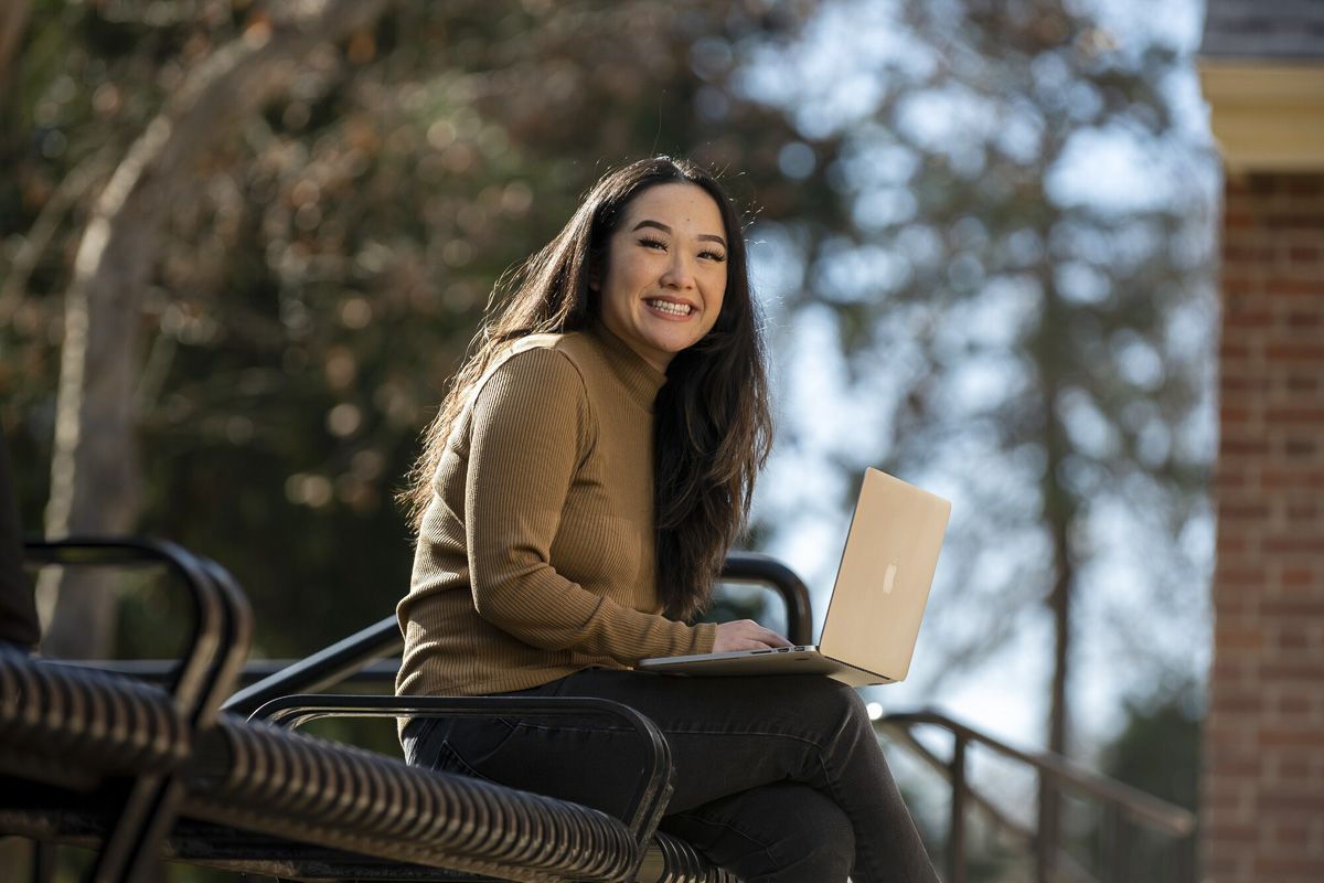 psychology student