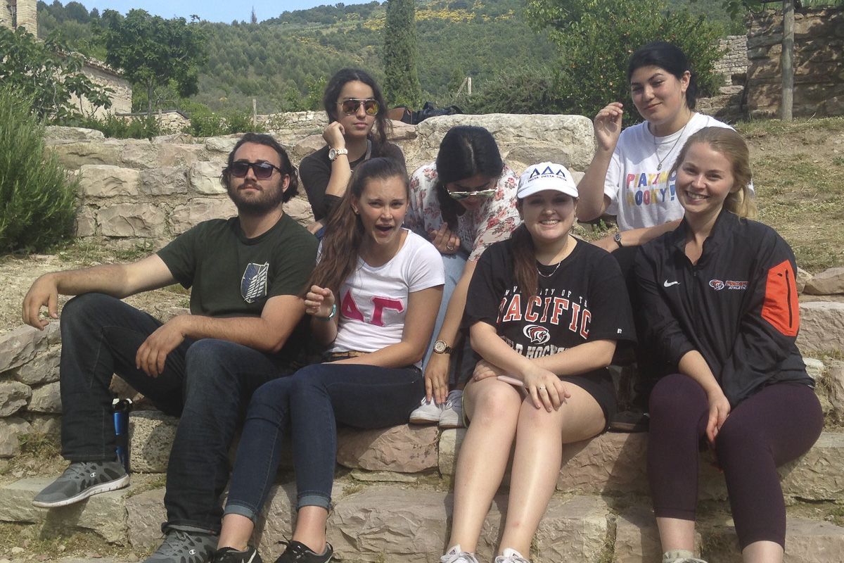 Assisi Hike