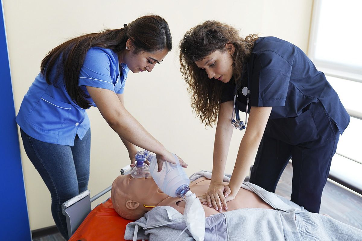 nursing