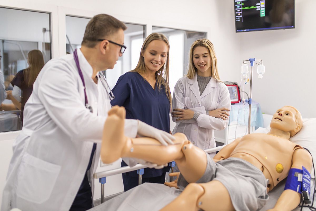 nursing