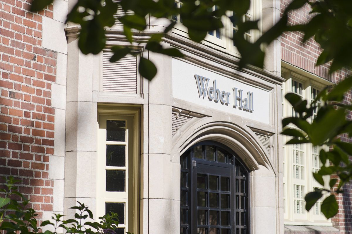 Weber Hall
