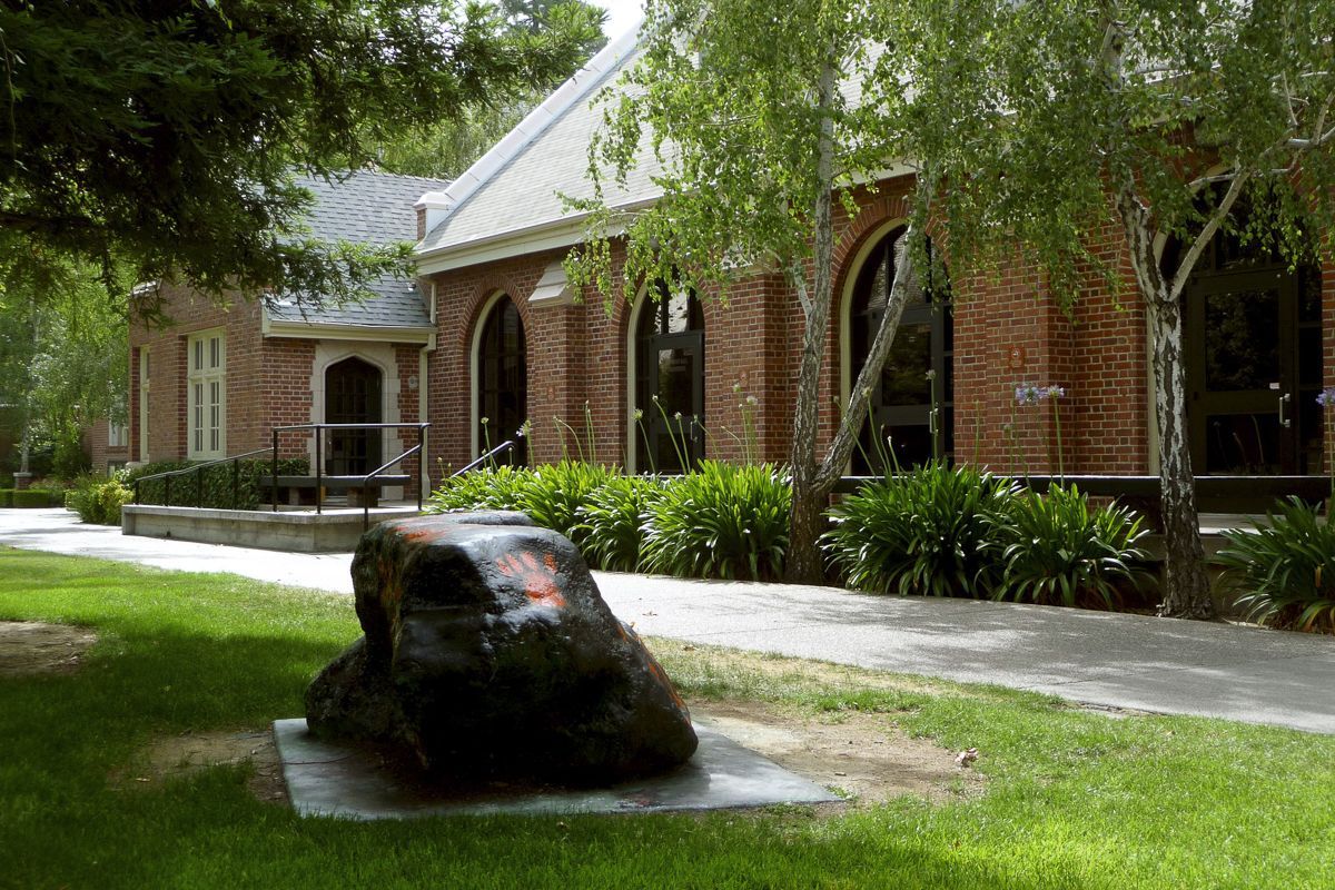engineering building at university of the pacific