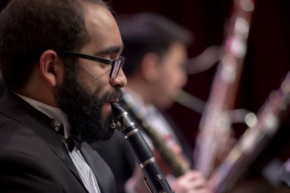 Scott - Clarinet