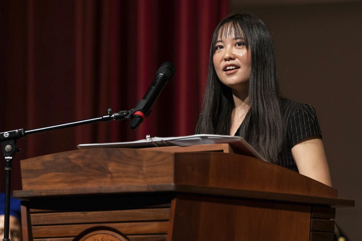 angel zhong