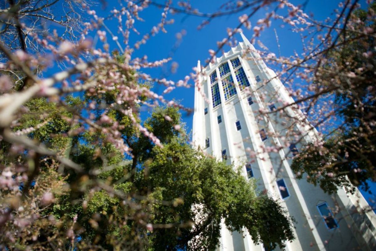 Burns Tower