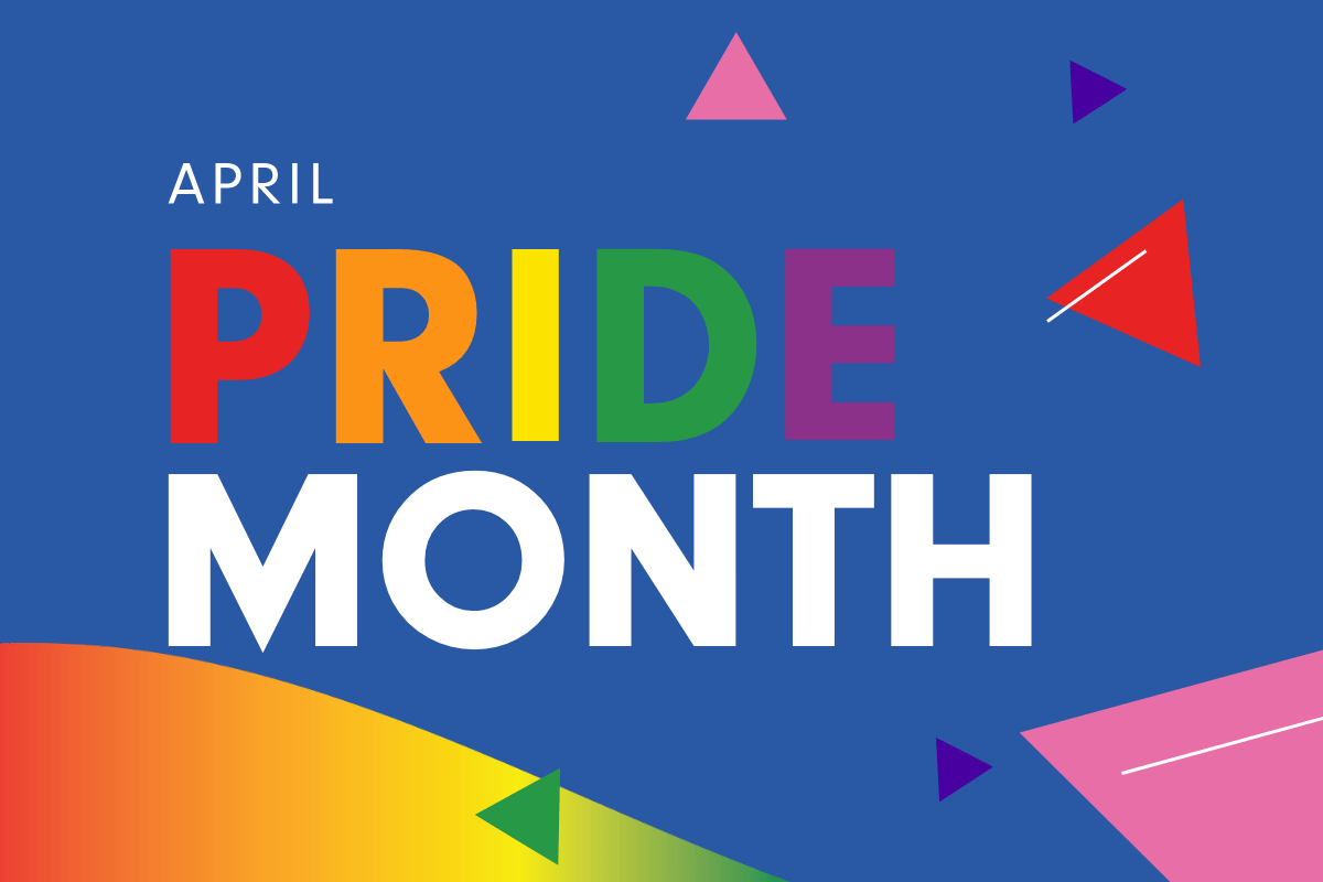 April: Pride Month