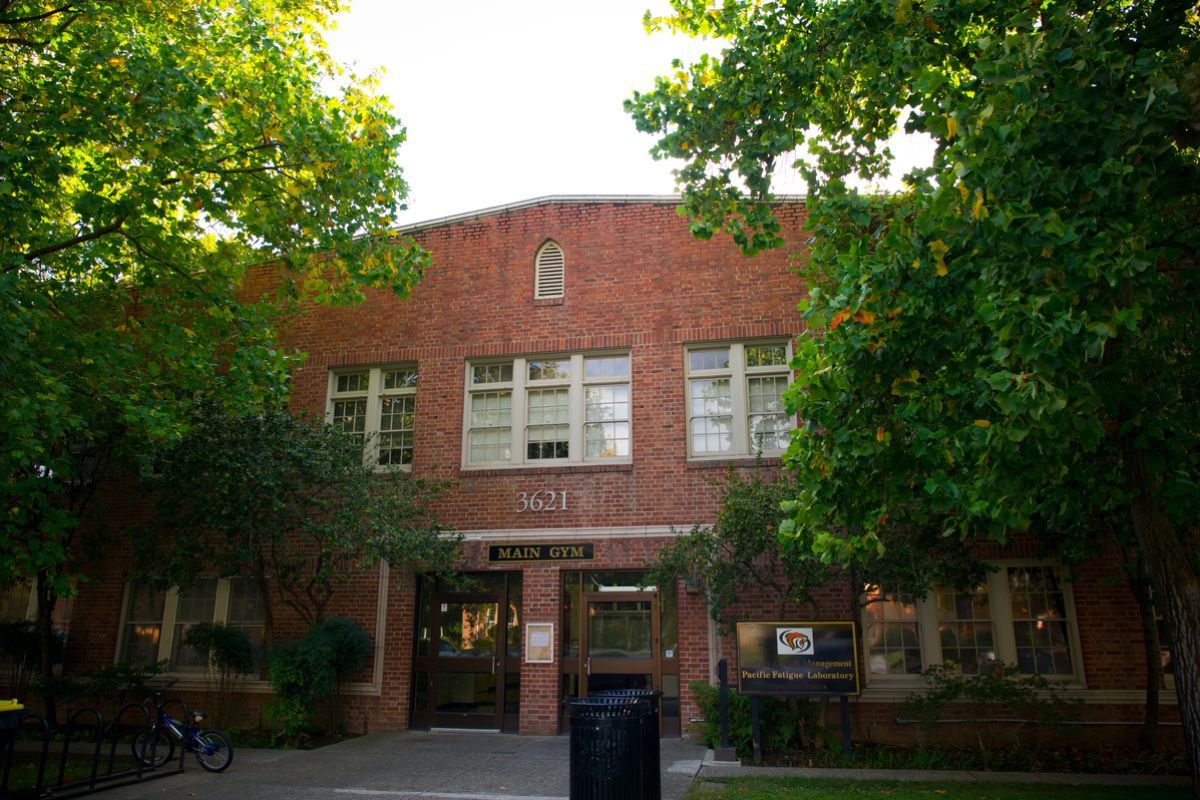Main Gym
