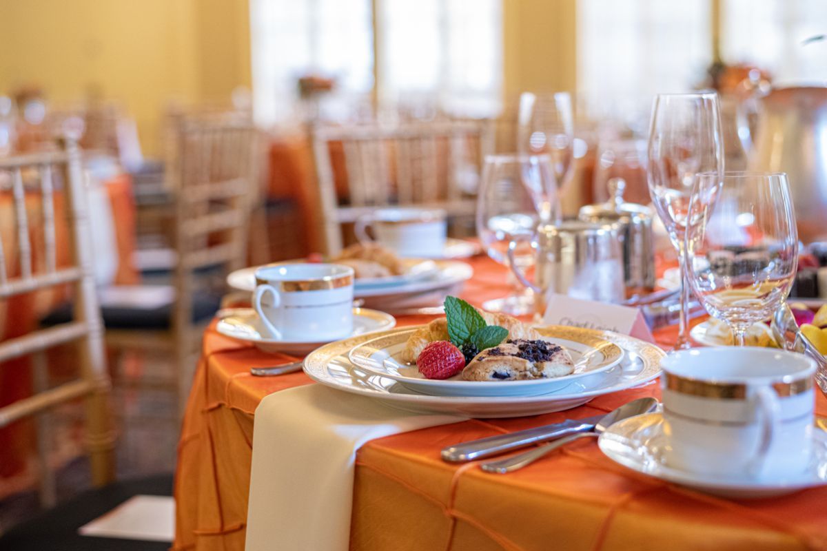 Heritage Society Tea