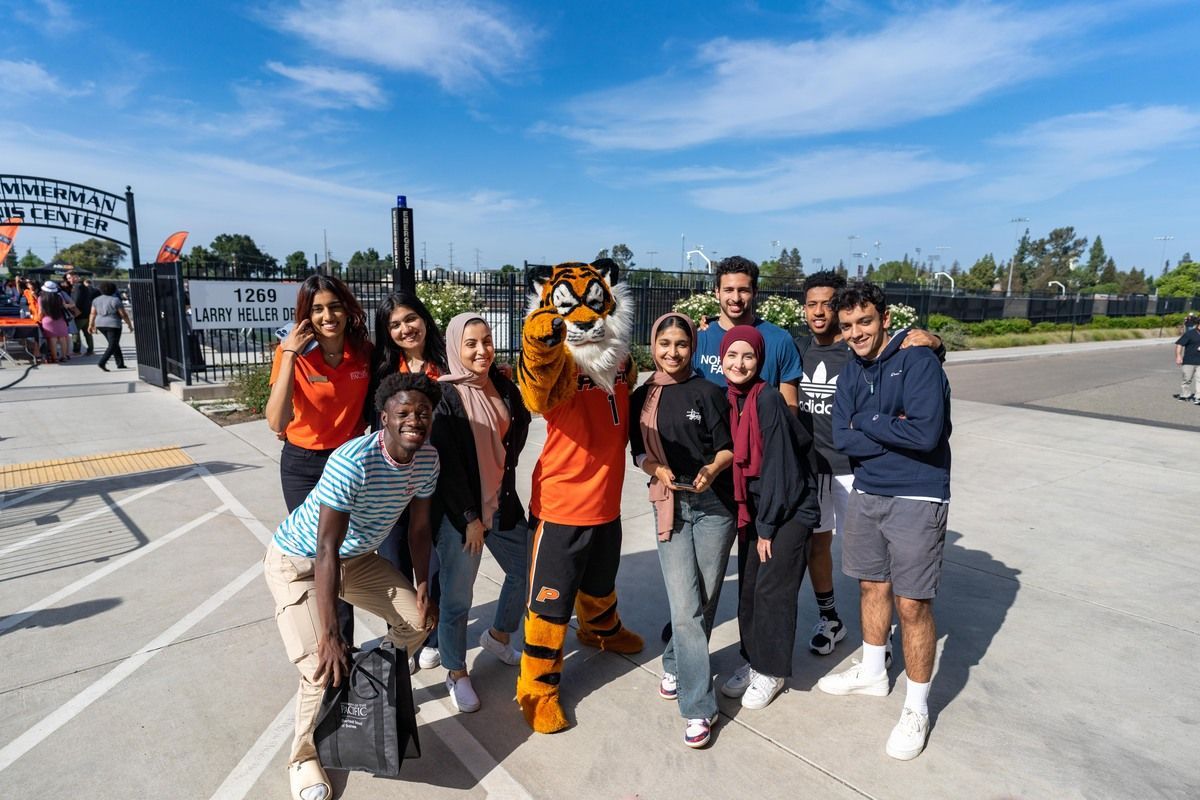 Students with Powercat