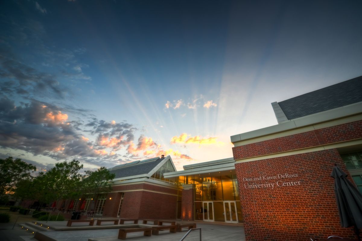 Don and Karen DeRosa University Center