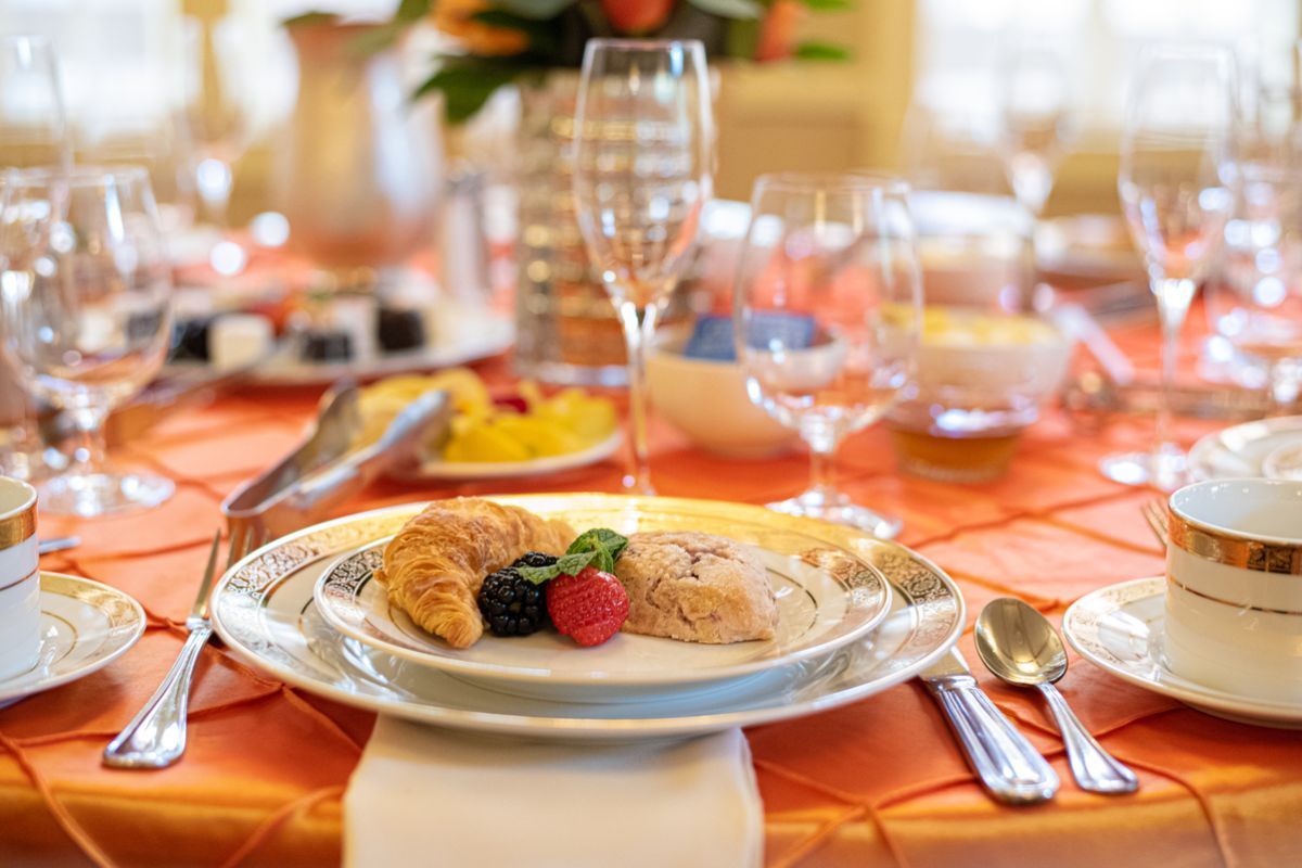 Bon Appetit Catering Services