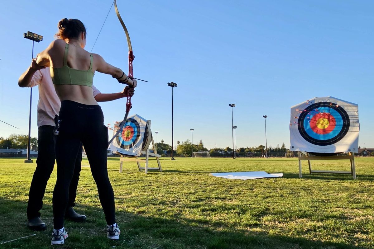 archery club
