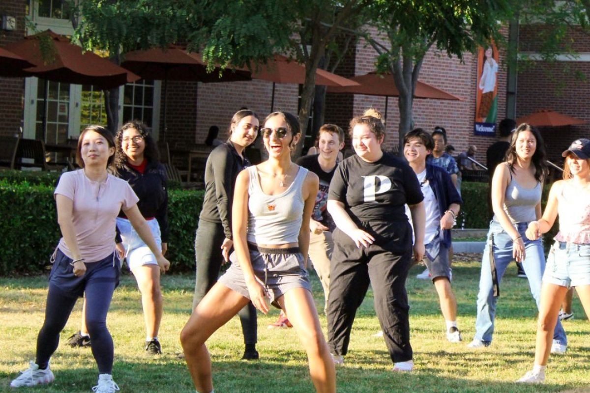 Tiger X Group Fitness | University of the Pacific