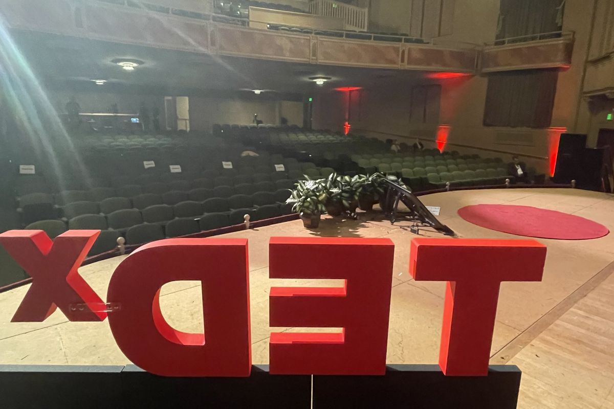 TEDXUoPacific